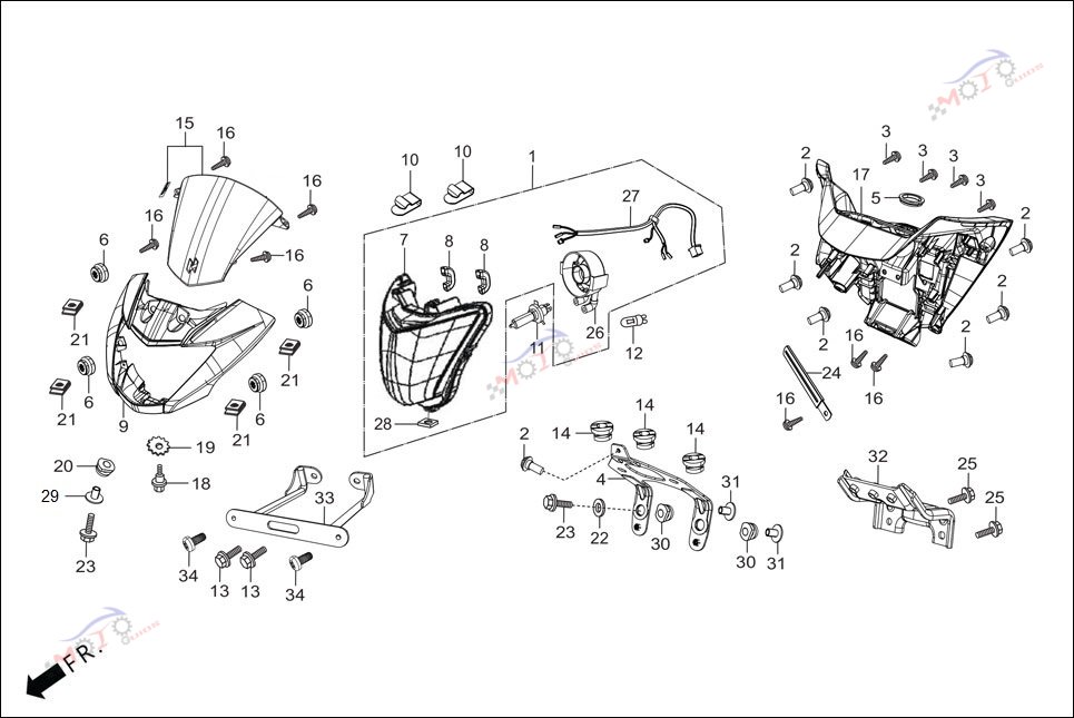 Frame Diagram